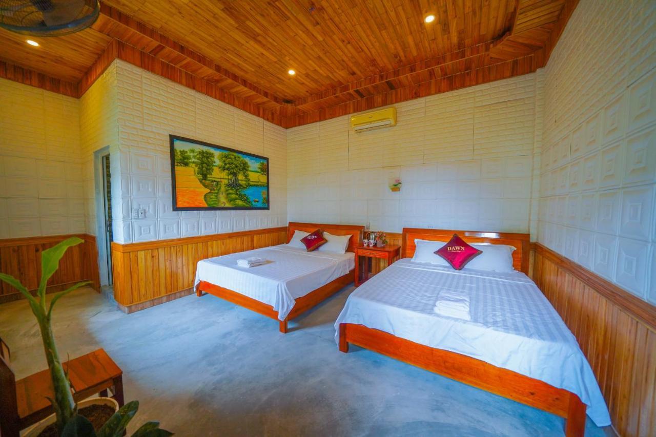 Phong Nha Dawn Home Exterior foto