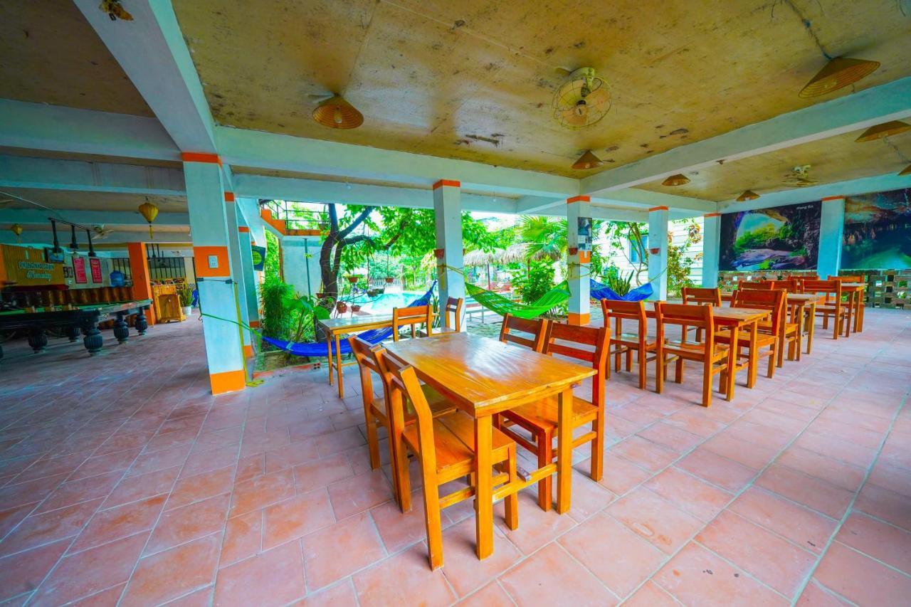 Phong Nha Dawn Home Exterior foto