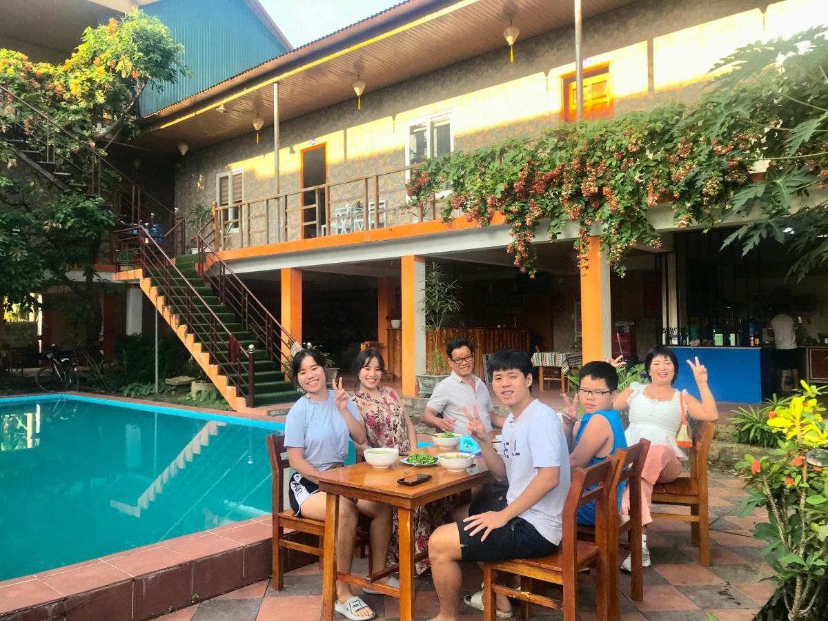 Phong Nha Dawn Home Exterior foto