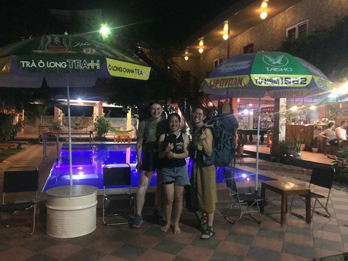 Phong Nha Dawn Home Exterior foto