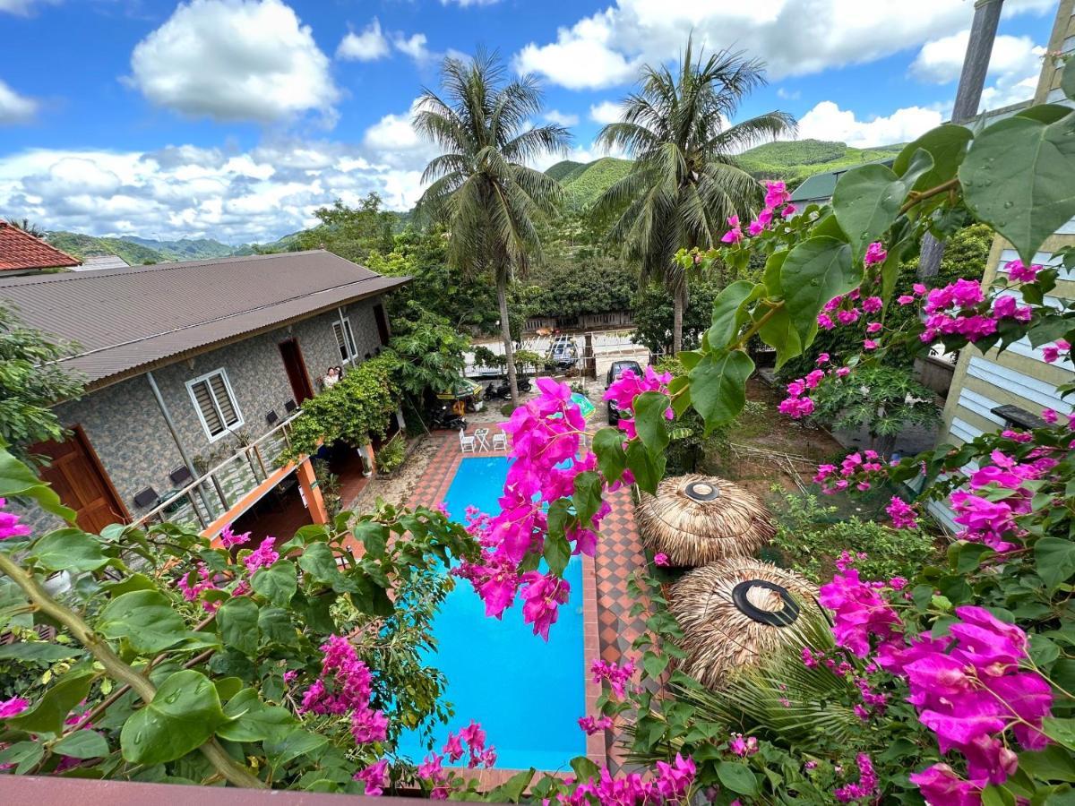 Phong Nha Dawn Home Exterior foto