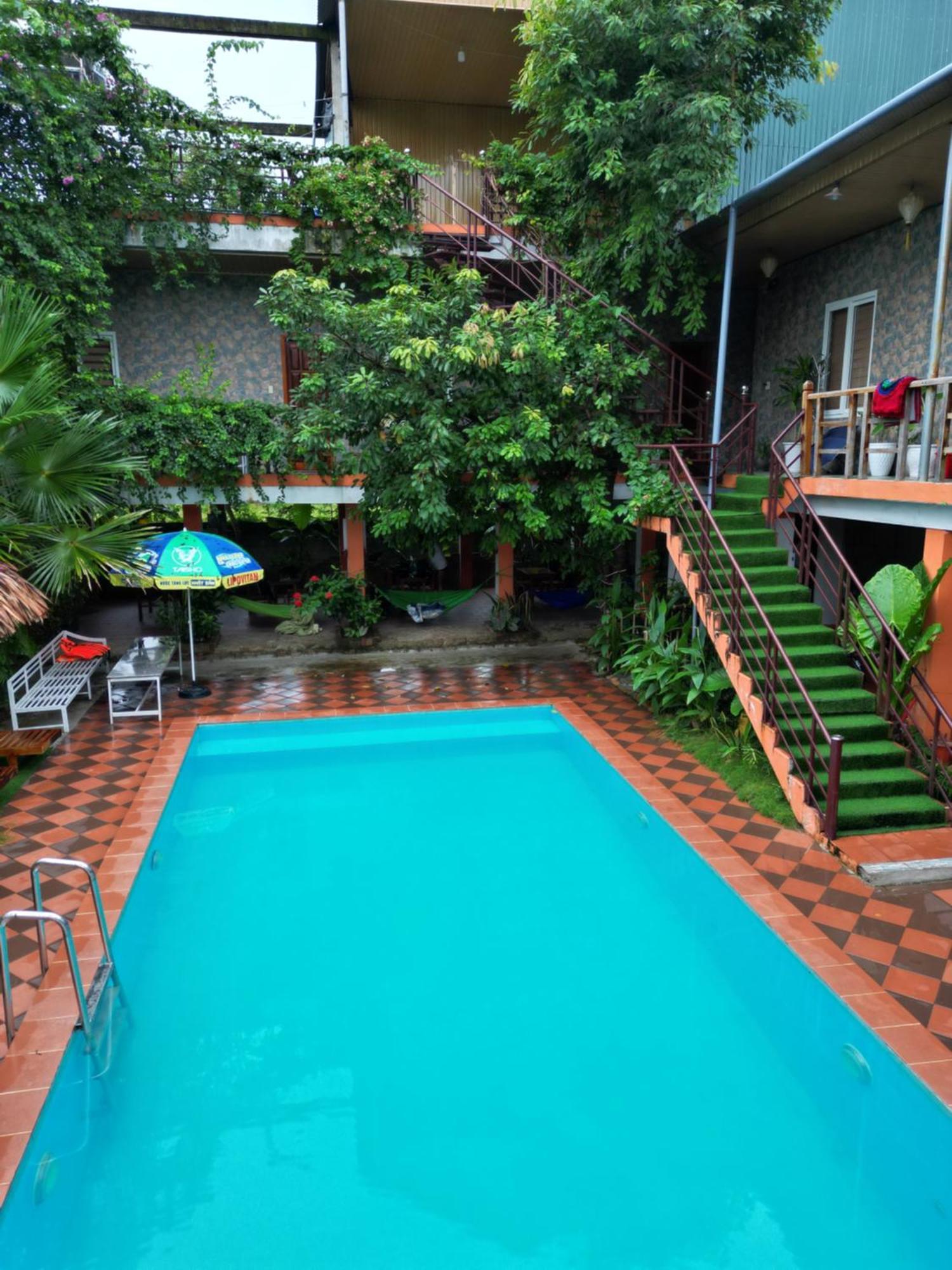 Phong Nha Dawn Home Exterior foto