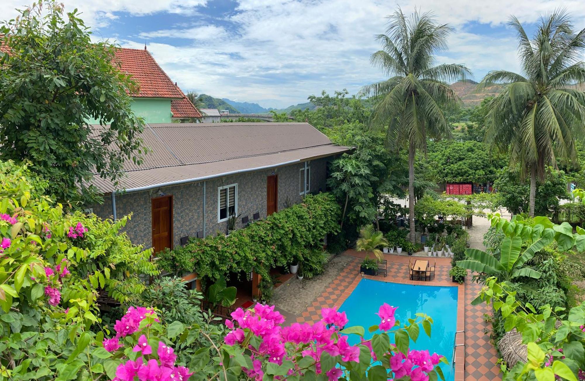 Phong Nha Dawn Home Exterior foto